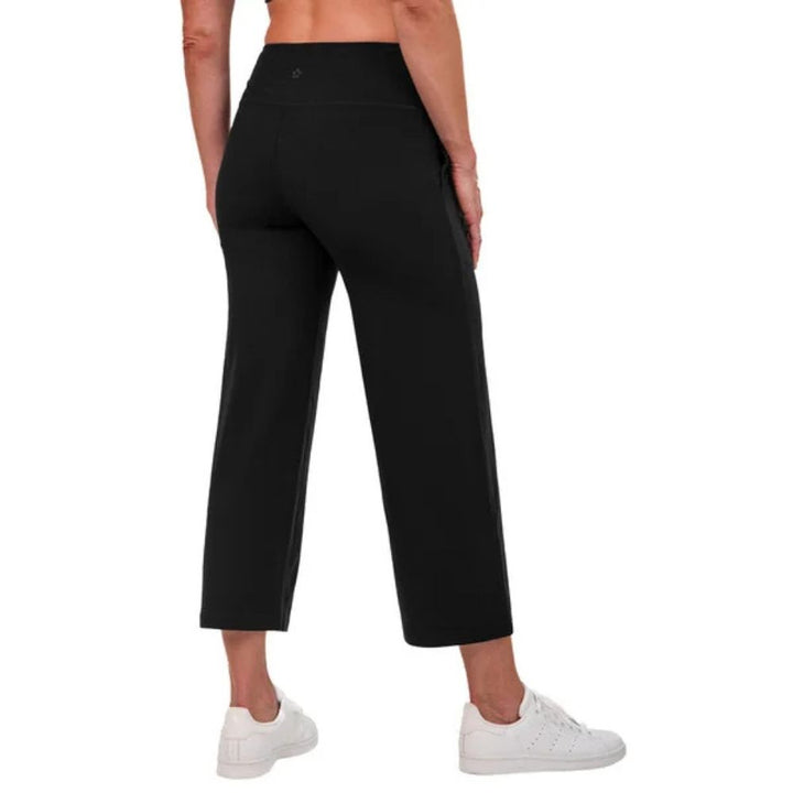 Tuff Veda - 3/4 Wide Leg Pants