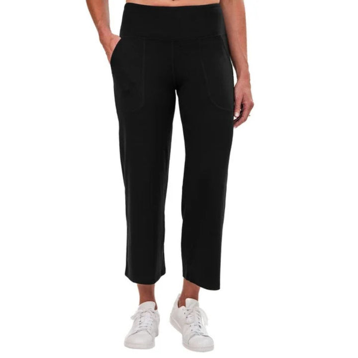 Tuff Veda - 3/4 Wide Leg Pants