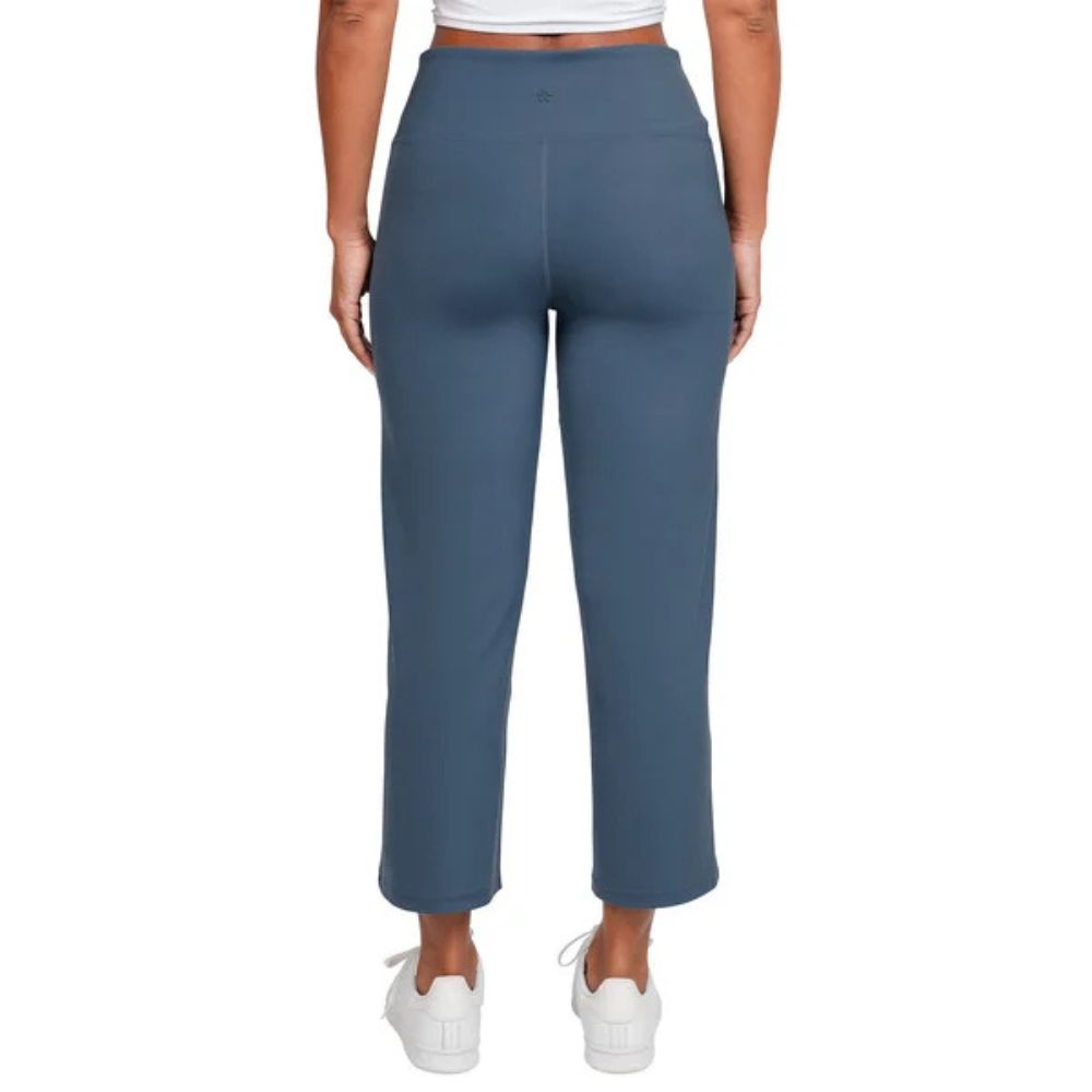 Tuff Veda - 3/4 Wide Leg Pants