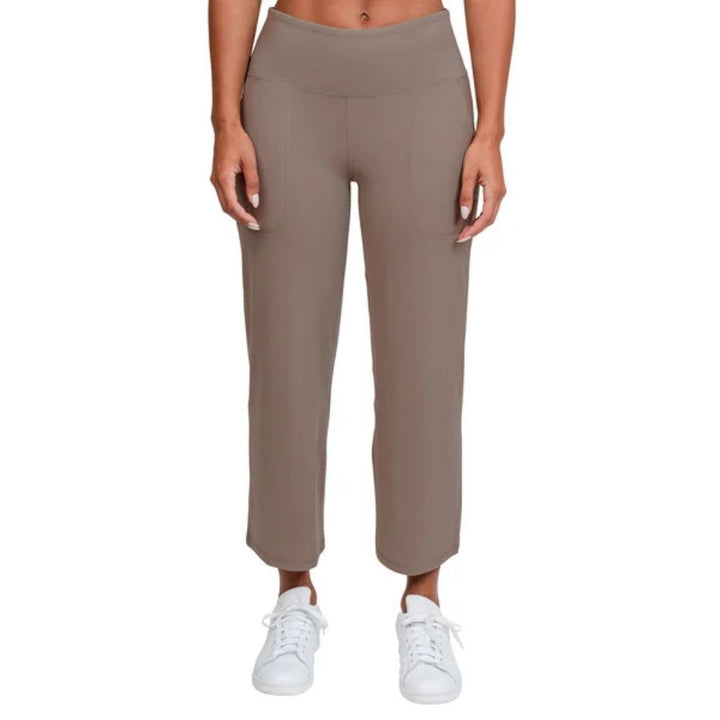 Tuff Veda - 3/4 Wide Leg Pants