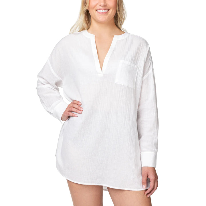 O'Neill - Woven Cover-Up