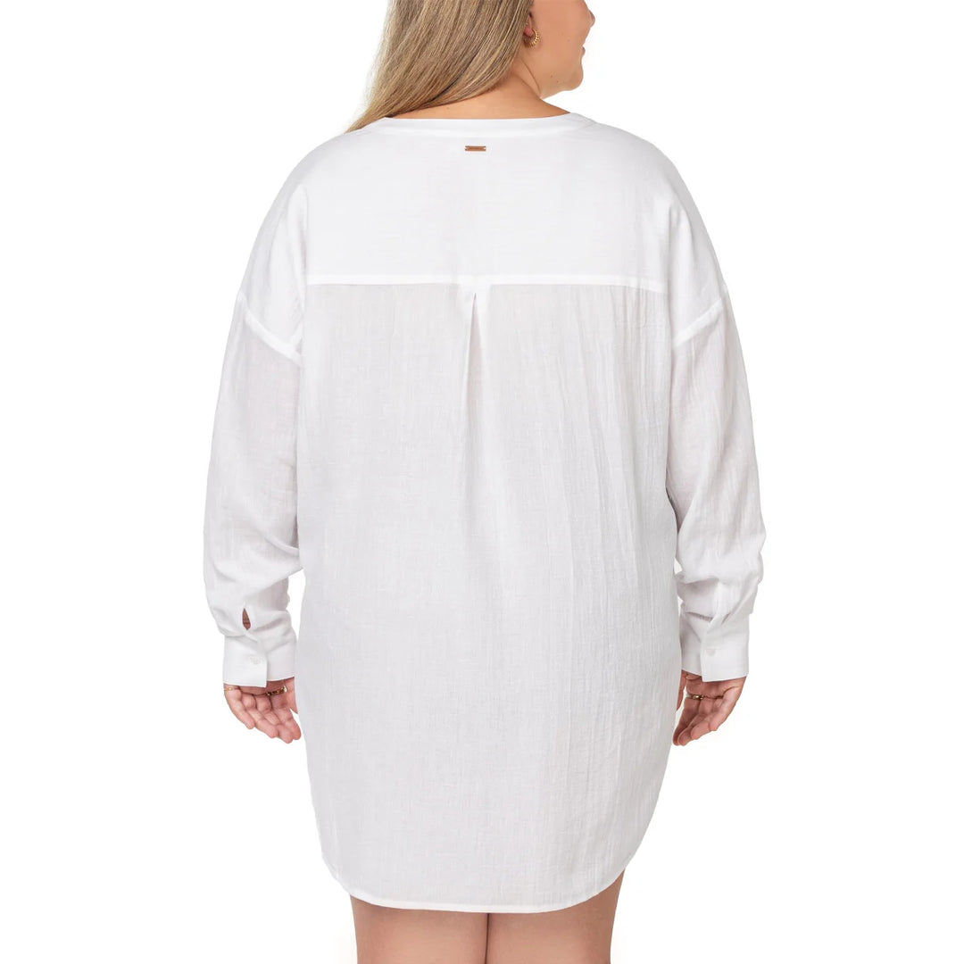 O'Neill - Woven Cover-Up