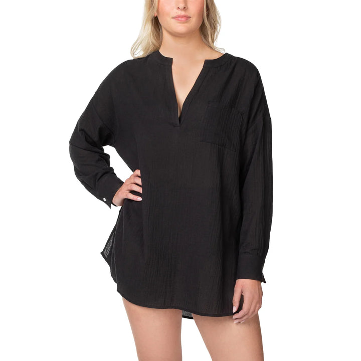 O'Neill - Woven Cover-Up