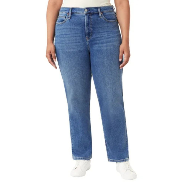 Scotch & Soda - High-Waisted Jeans