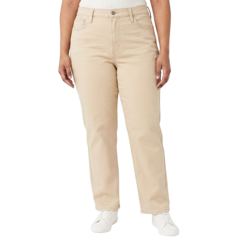 Scotch & Soda - High-Waisted Jeans
