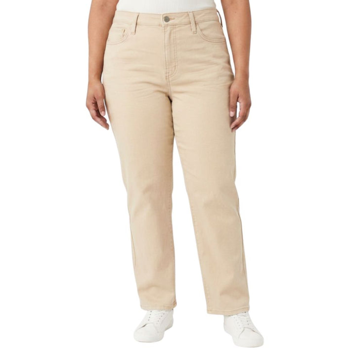 Scotch & Soda - High-Waisted Jeans