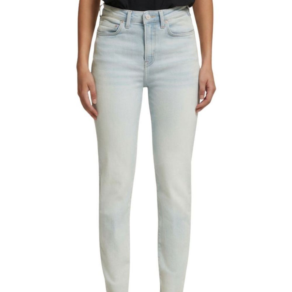 Scotch & Soda - High-Waisted Jeans