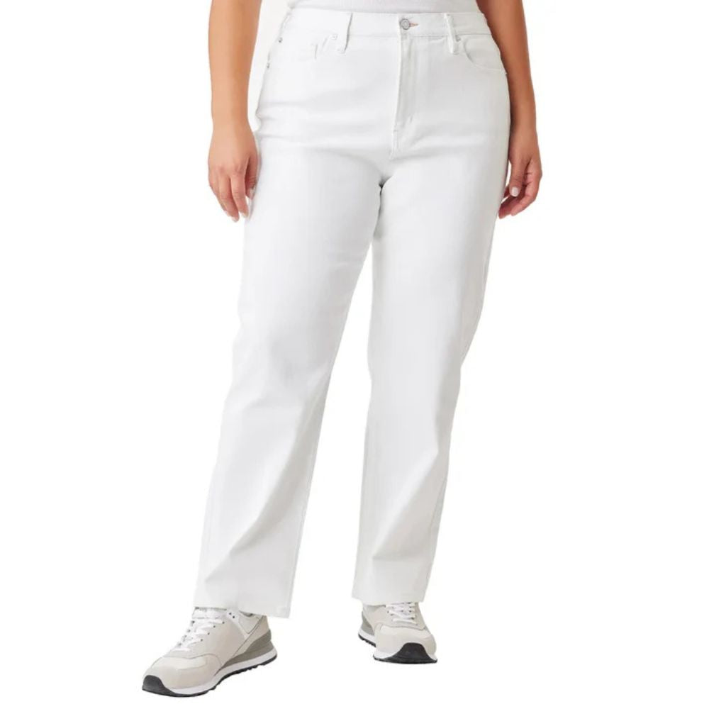 Scotch & Soda - High-Waisted Jeans