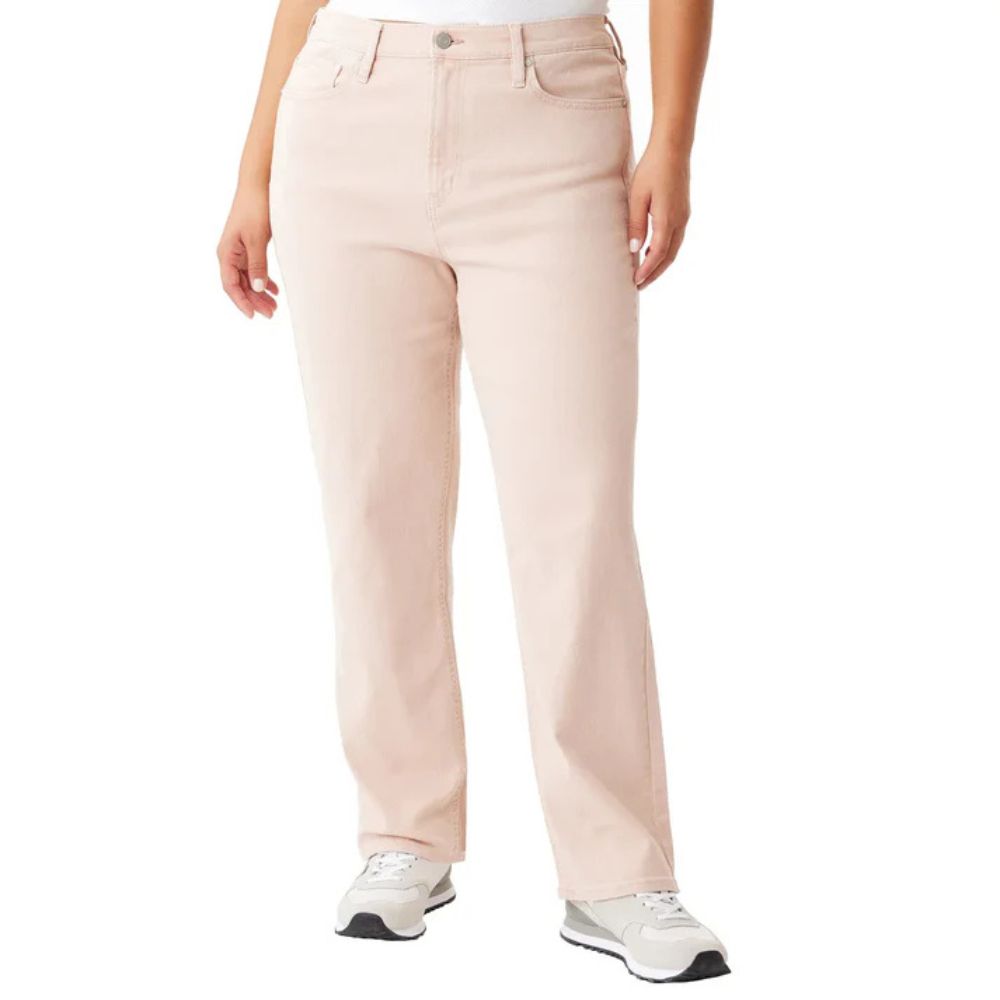 Scotch & Soda - High-Waisted Jeans