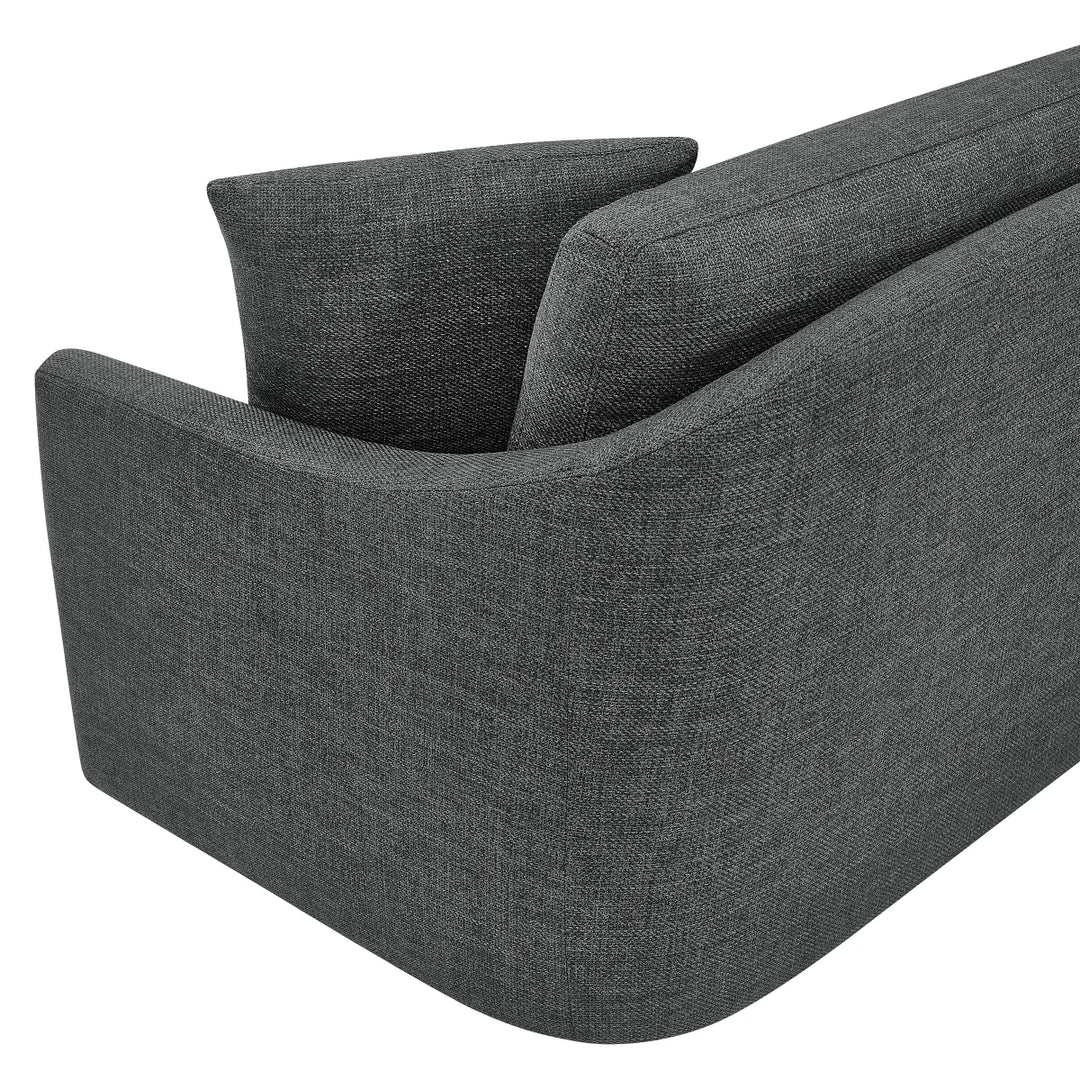 Thomasville - 3-Piece Fabric Sectional Sofa