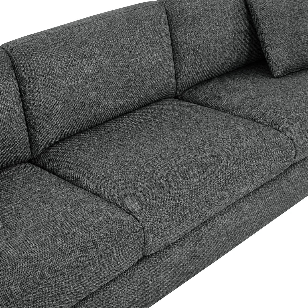 Thomasville - 3-Piece Fabric Sectional Sofa