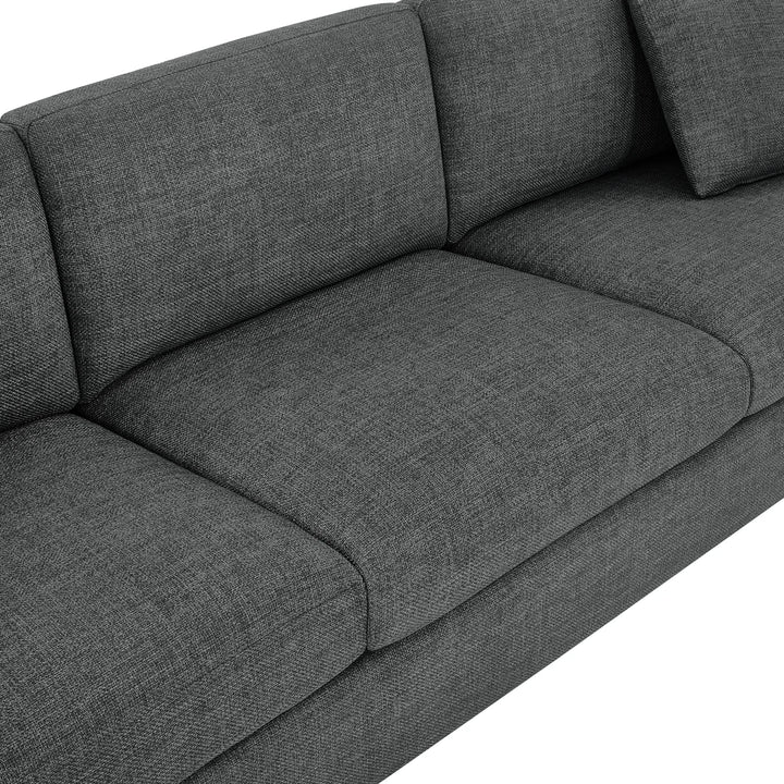 Thomasville - 3-Piece Fabric Sectional Sofa