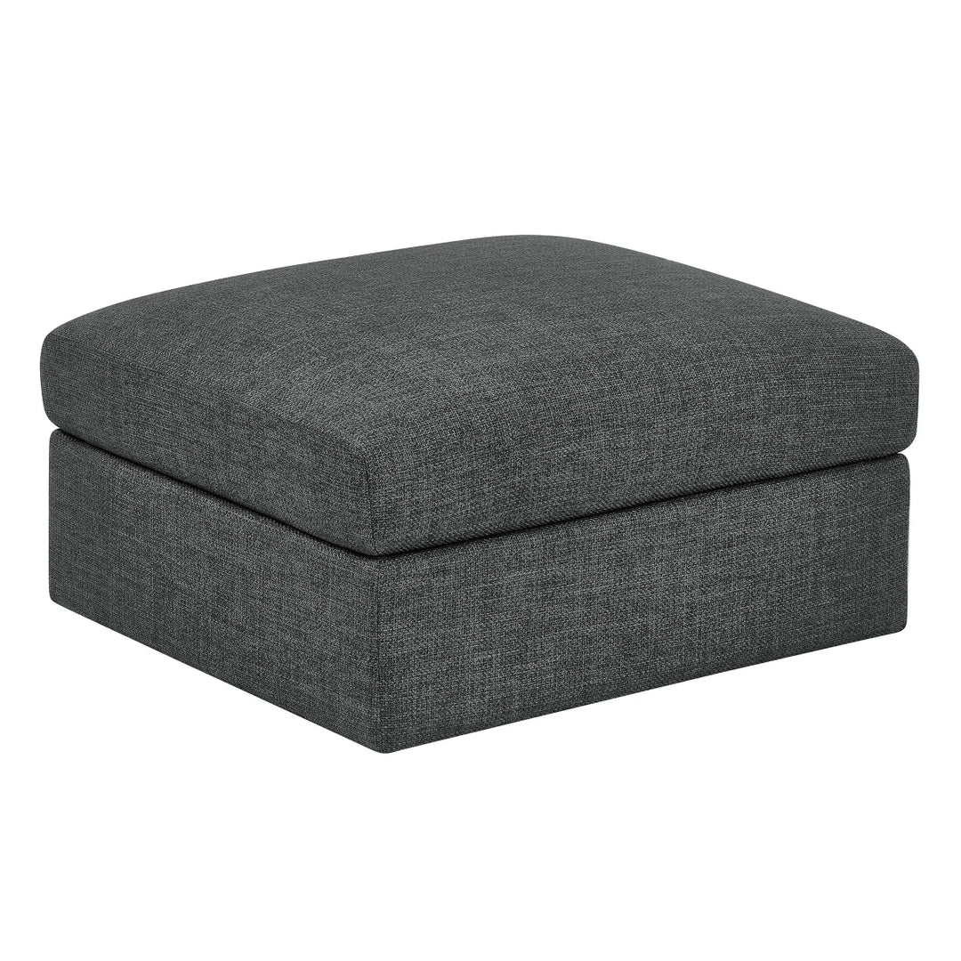 Thomasville - 3-Piece Fabric Sectional Sofa