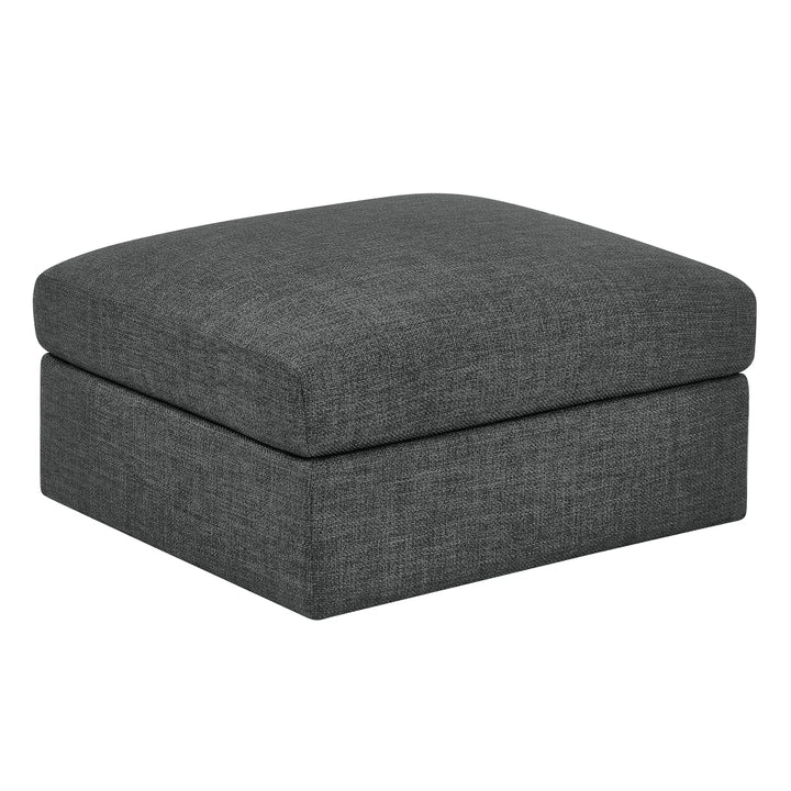 Thomasville - 3-Piece Fabric Sectional Sofa