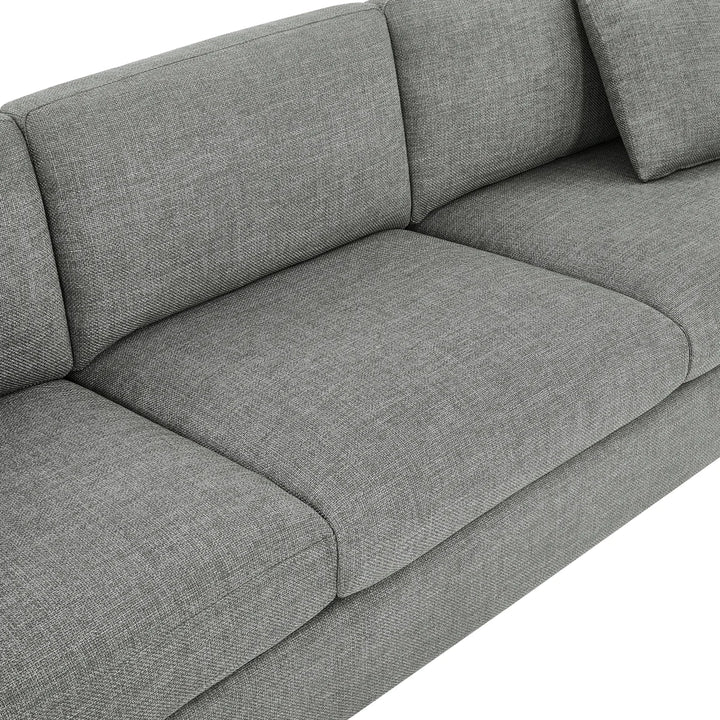 Thomasville - 3-Piece Fabric Sectional Sofa