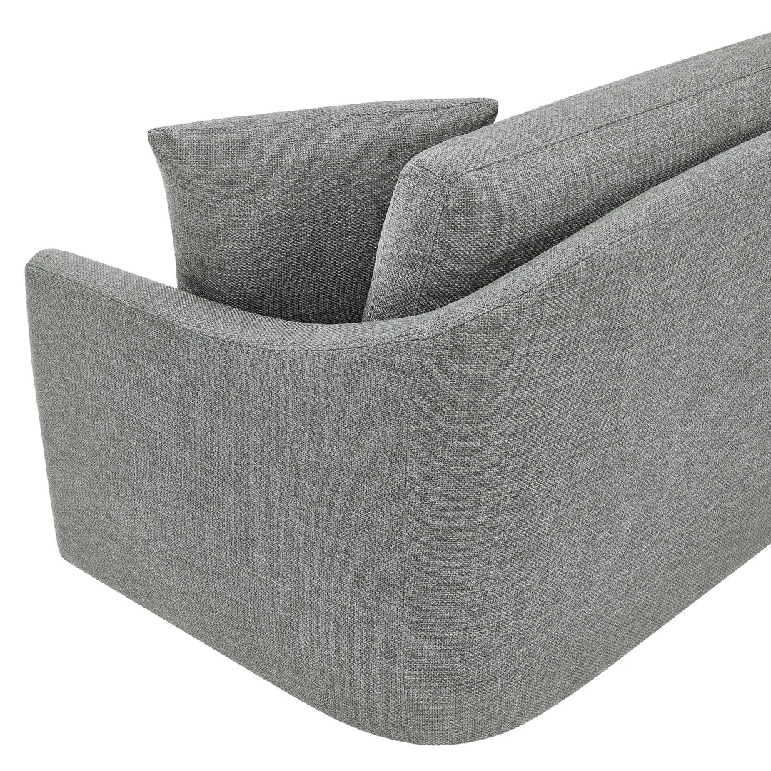 Thomasville - 3-Piece Fabric Sectional Sofa