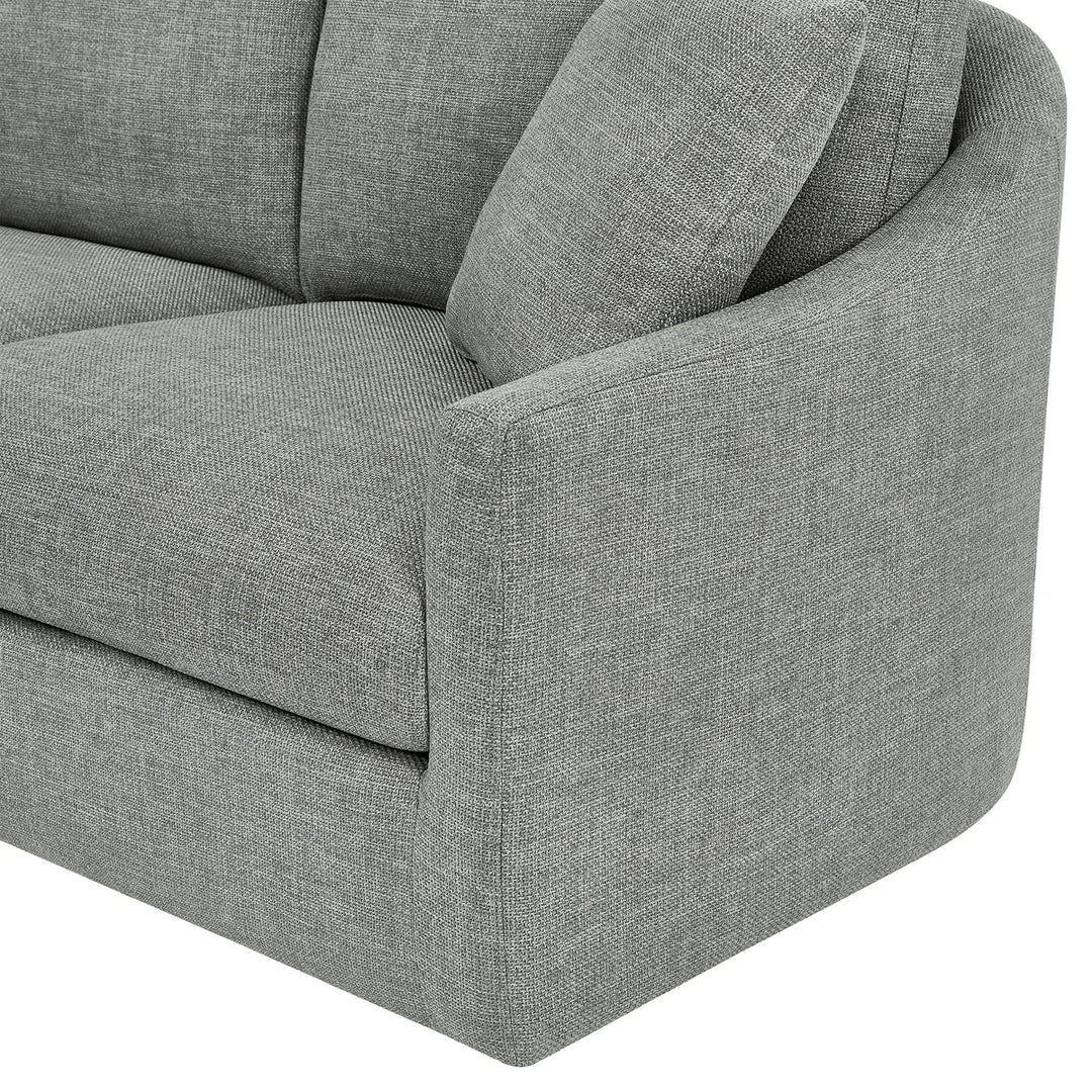 Thomasville - 3-Piece Fabric Sectional Sofa