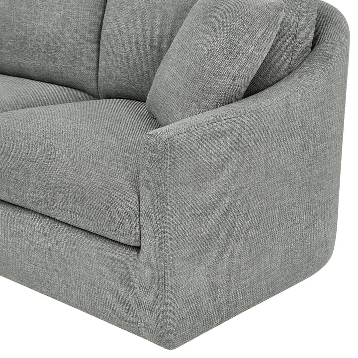 Thomasville - 3-Piece Fabric Sectional Sofa