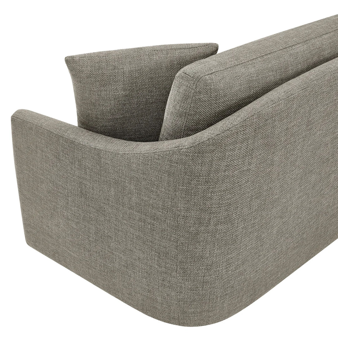 Thomasville - 3-Piece Fabric Sectional Sofa