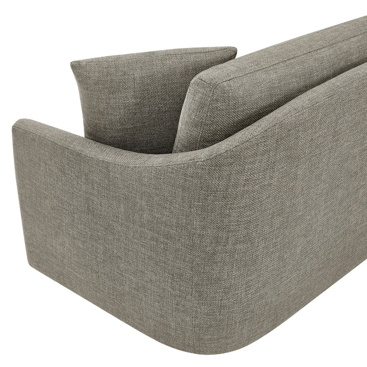 Thomasville - 3-Piece Fabric Sectional Sofa
