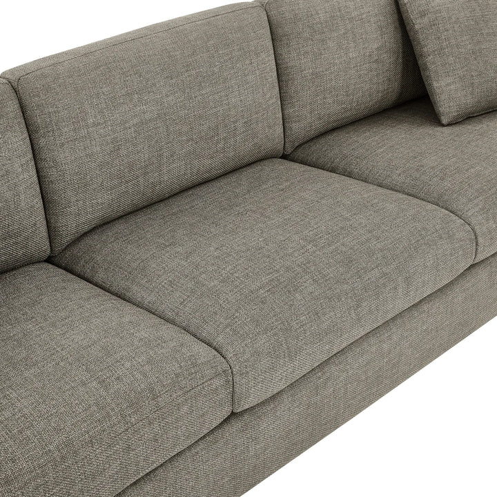 Thomasville - 3-Piece Fabric Sectional Sofa