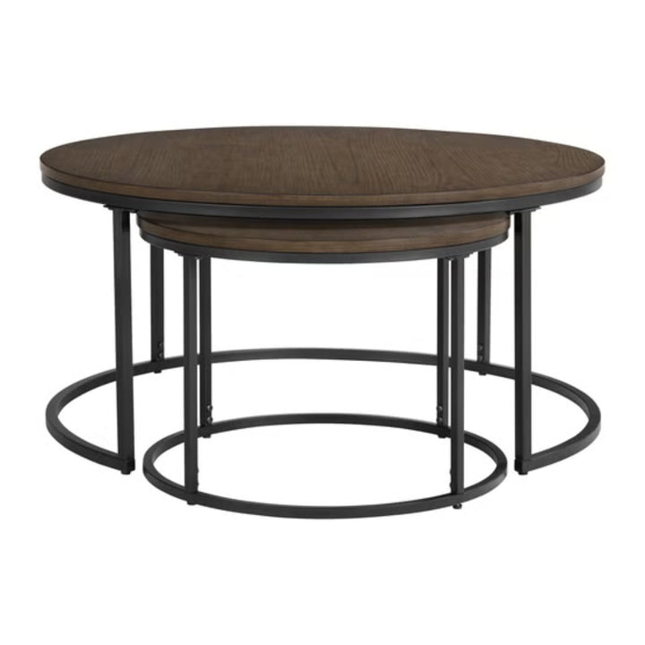 Bayside Furnishings - Set of 2 Nesting Tables