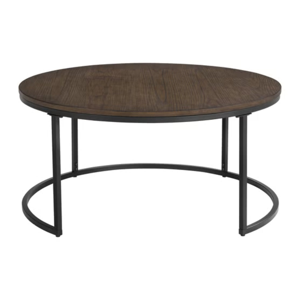 Bayside Furnishings - Set of 2 Nesting Tables