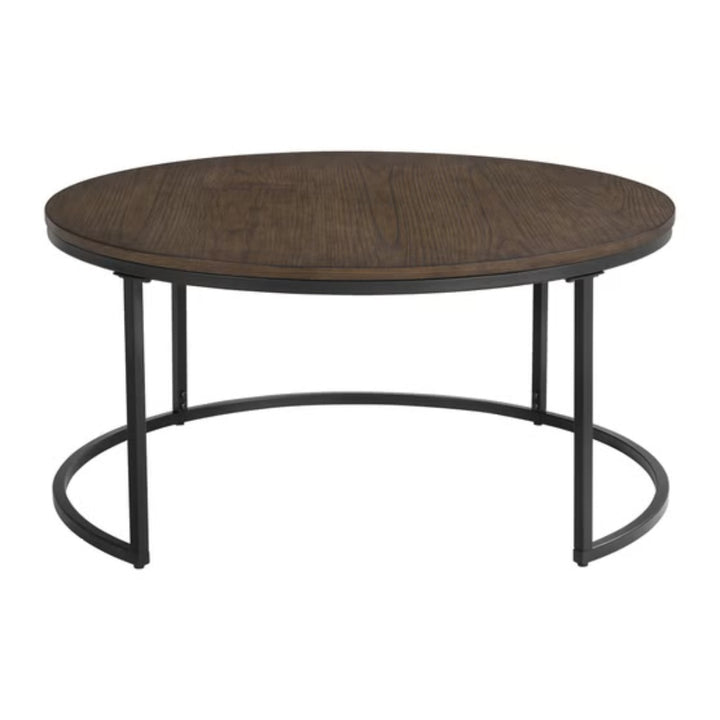 Bayside Furnishings - Set of 2 Nesting Tables