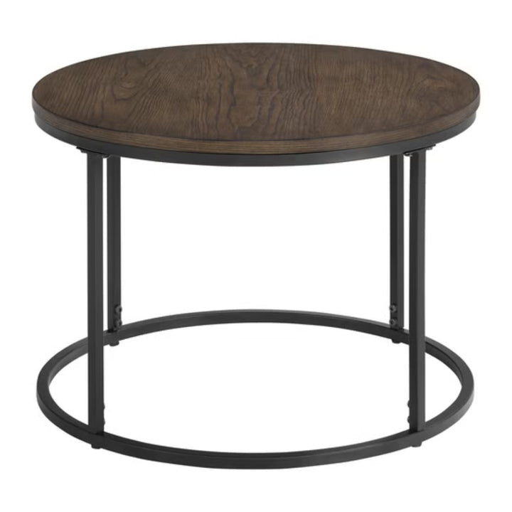 Bayside Furnishings - Set of 2 Nesting Tables