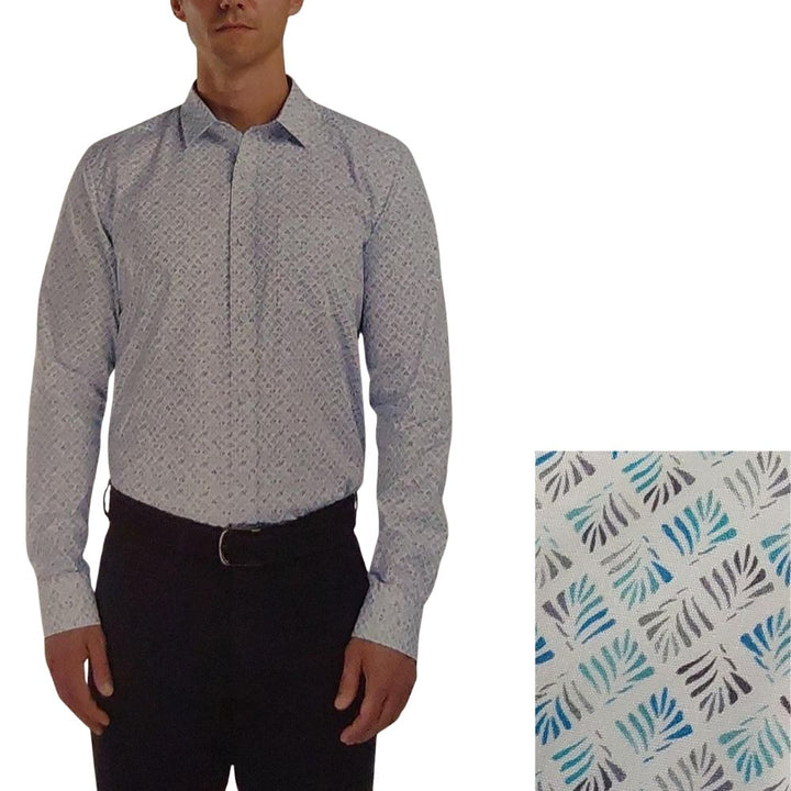 Johnston & Murphy – Long Sleeve Shirt