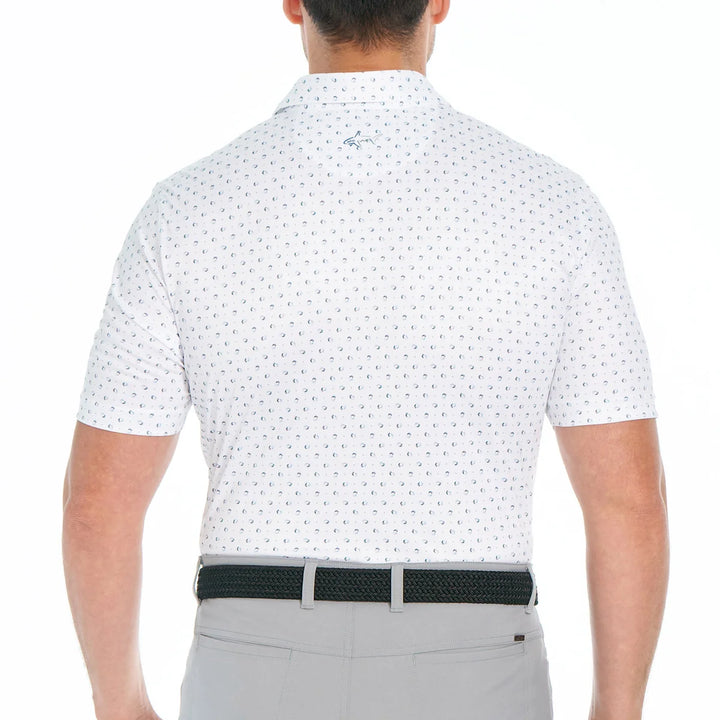Greg Norman - Short Sleeve Polo