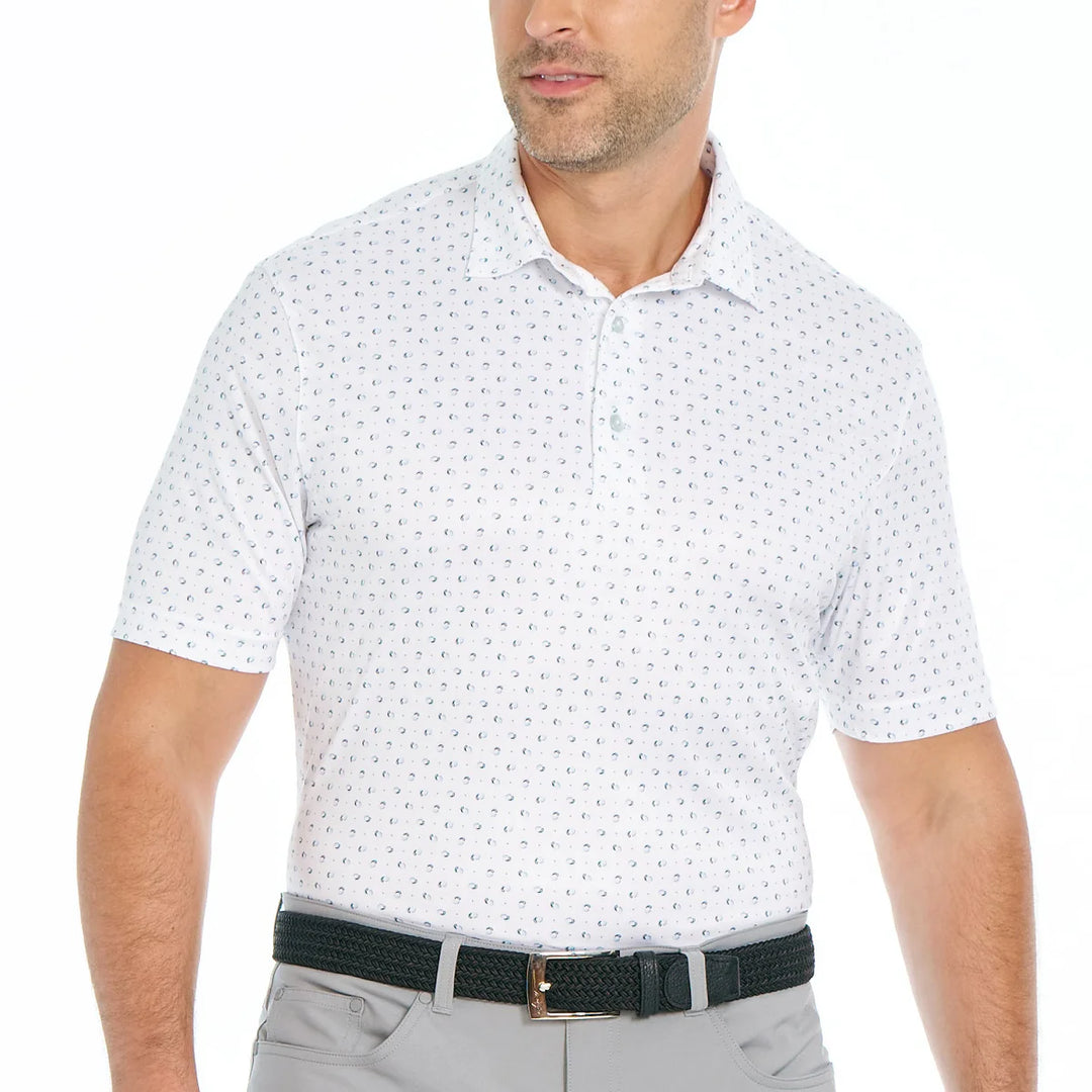 Greg Norman - Short Sleeve Polo