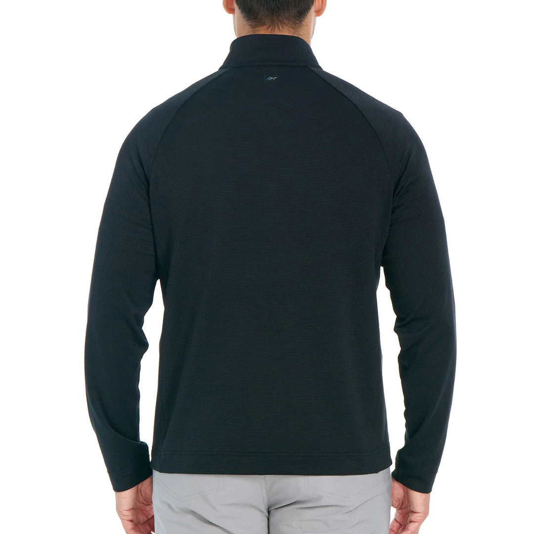 Greg Norman - 1/4 Zip Top