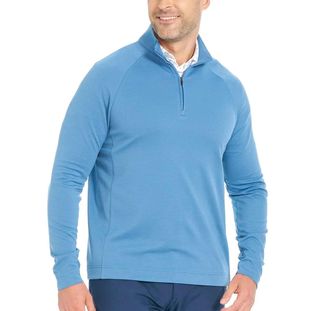 Greg Norman - 1/4 Zip Top