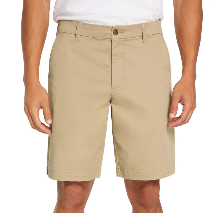 Gap - Pantalon court plat à l'avant