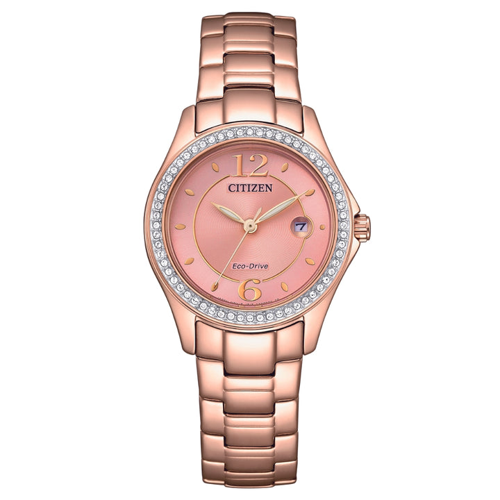 Citizen - Dial Watch - FE1252-82X