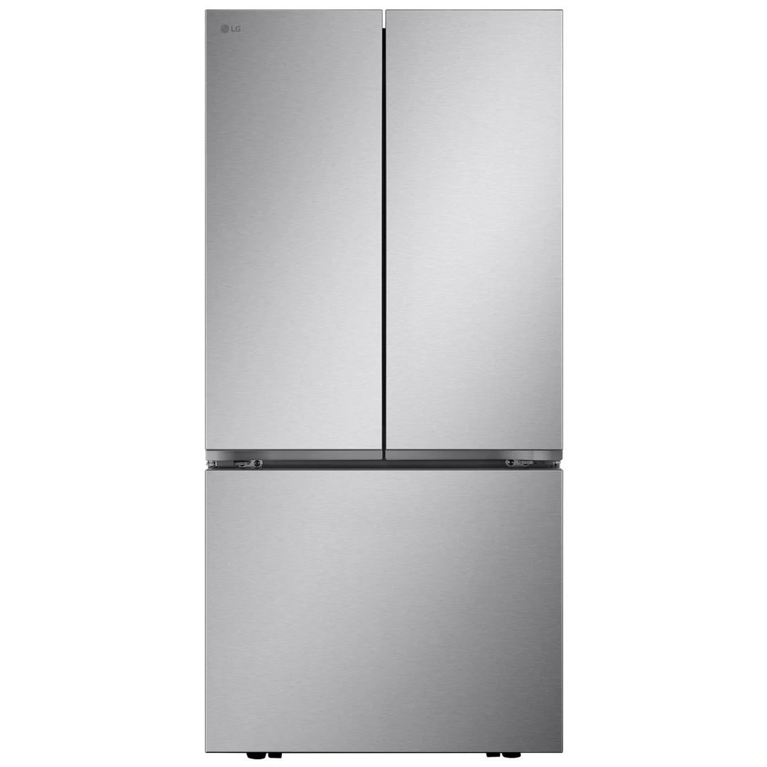 LG - Réfrigérateur à portes françaises de 33 po et 25,1 pi³