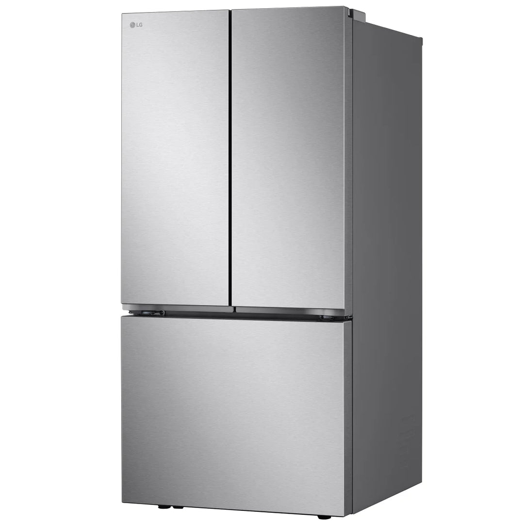 LG - Réfrigérateur à portes françaises de 33 po et 25,1 pi³