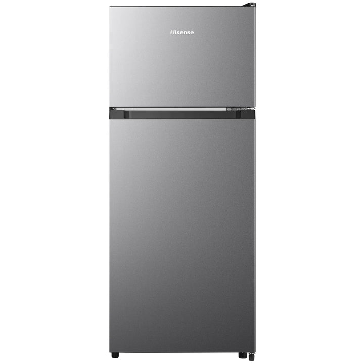 Hisense - Réfrigérateur compact à congélateur supérieur de 19 po et 4.4 pi³