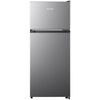 Hisense - Réfrigérateur compact à congélateur supérieur de 19 po et 4.4 pi³