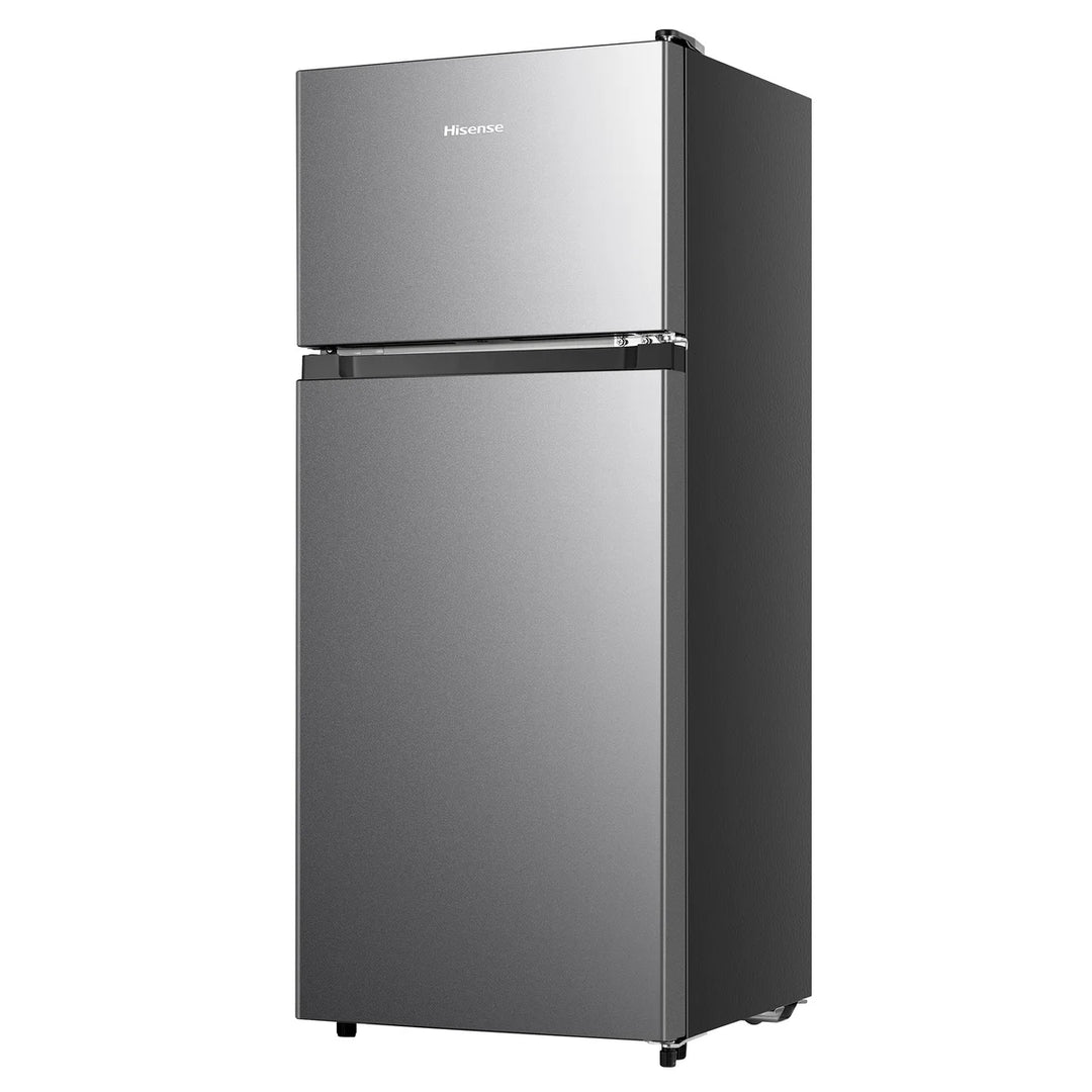 Hisense - Réfrigérateur compact à congélateur supérieur de 19 po et 4.4 pi³