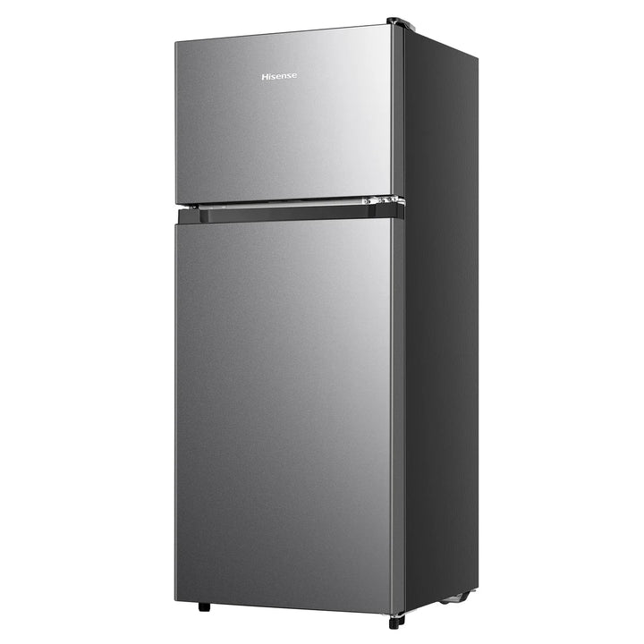 Hisense - Réfrigérateur compact à congélateur supérieur de 19 po et 4.4 pi³