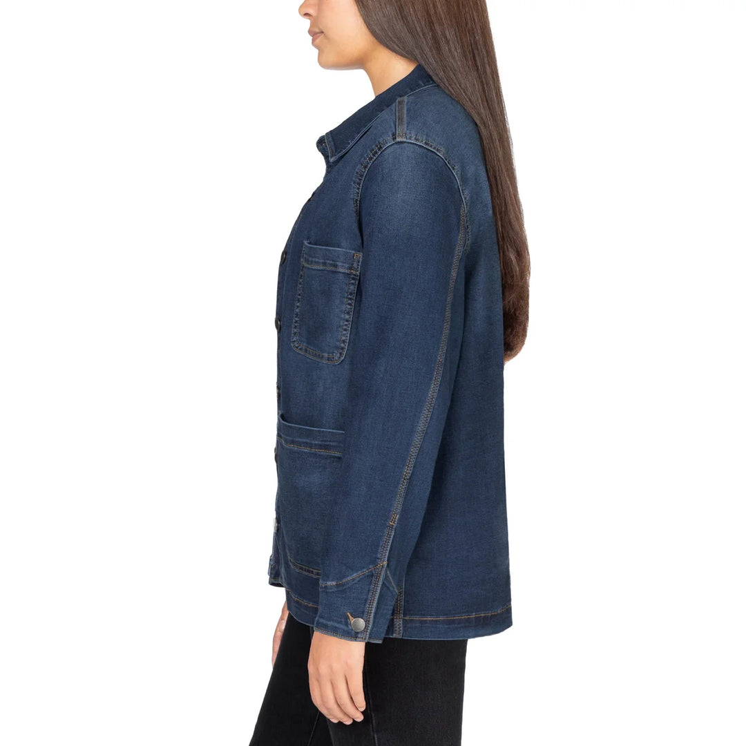 Well Worn - Denim Jacket
