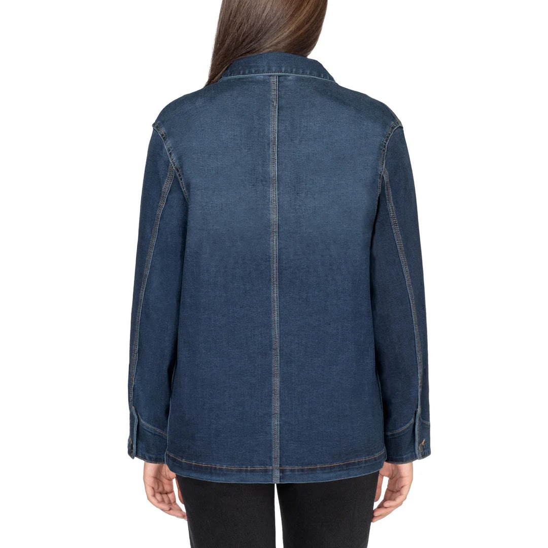 Well Worn - Denim Jacket
