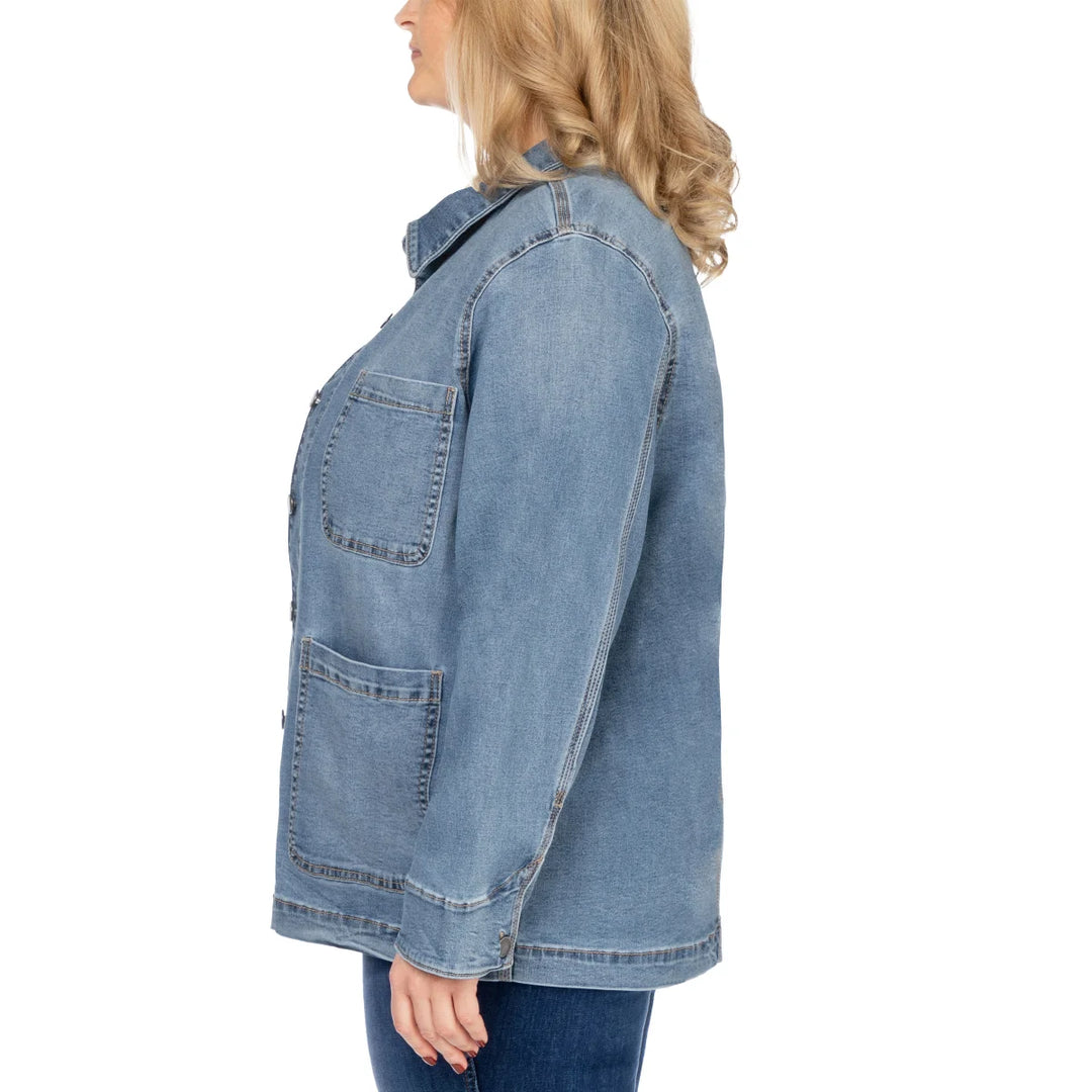 Well Worn - Denim Jacket