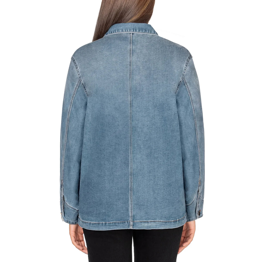 Well Worn - Denim Jacket