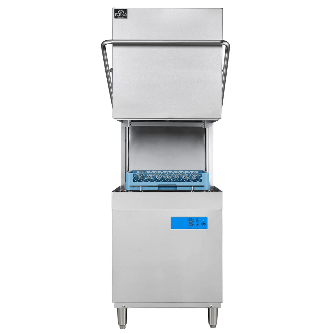 Forno - 28.14 in Commercial Dishwasher