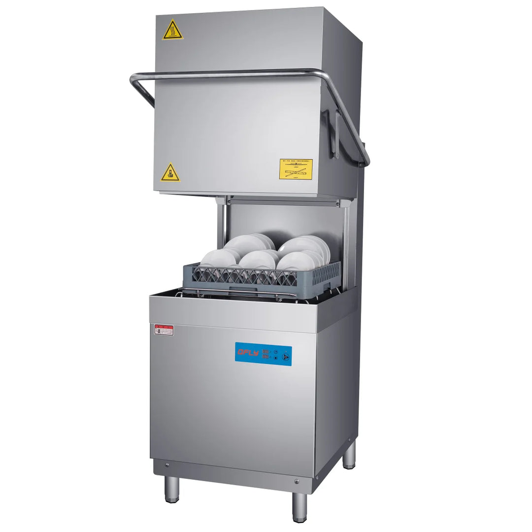 Forno - 28.14 in Commercial Dishwasher