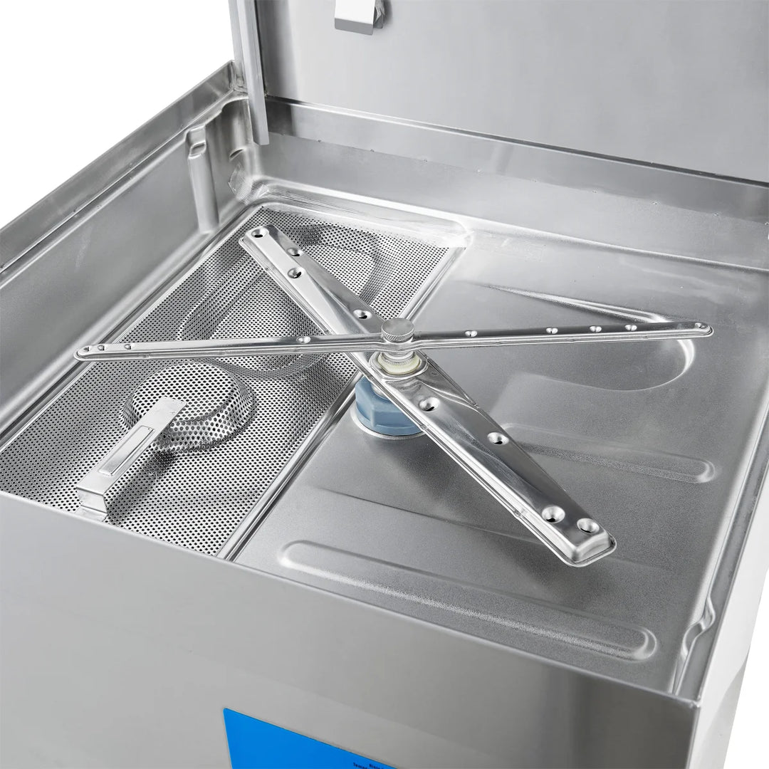 Forno - 28.14 in Commercial Dishwasher