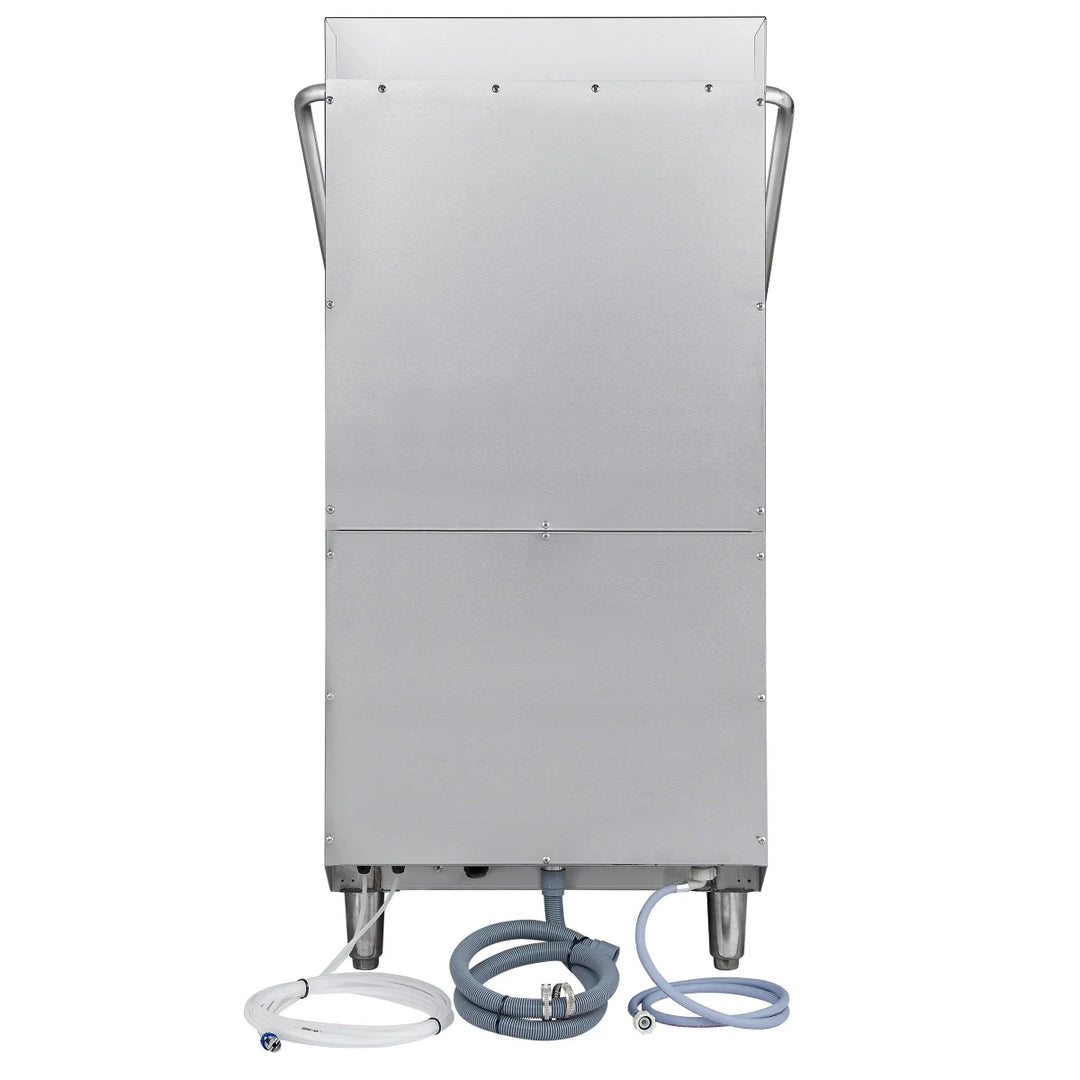 Forno - 28.14 in Commercial Dishwasher